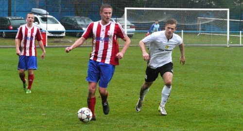 15. kolo divize C, FK Jaroměř - SK Semily, 15.11.2015, foto: Václav Mlejnek